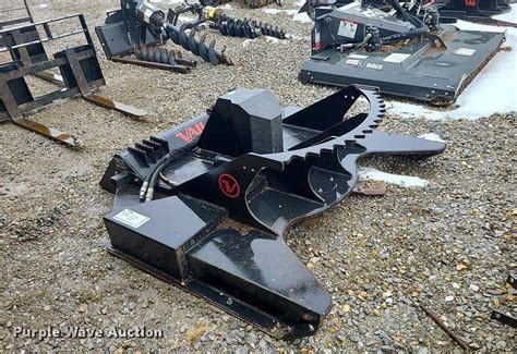 vail skid steer attachments|vail attachments for sale.